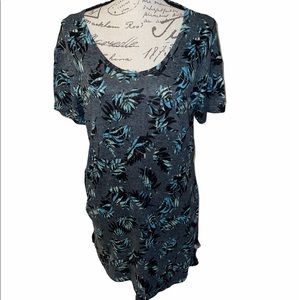 Nicole Miller Night Gown